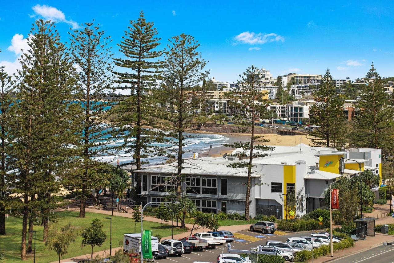 Alex Seaside Resort Alexandra Headland Exterior photo