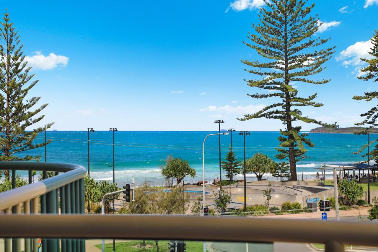 Alex Seaside Resort Alexandra Headland Exterior photo