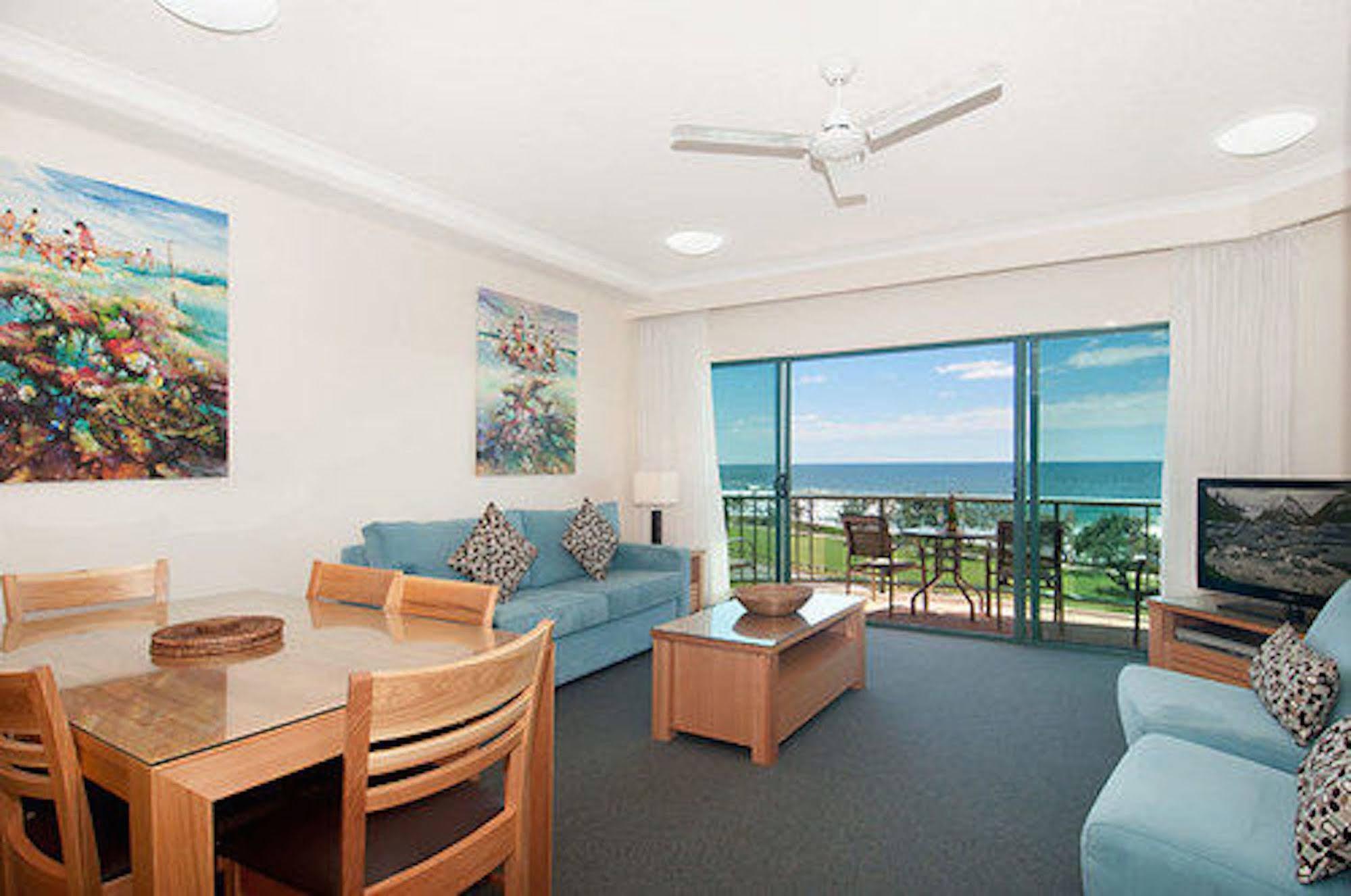 Alex Seaside Resort Alexandra Headland Exterior photo